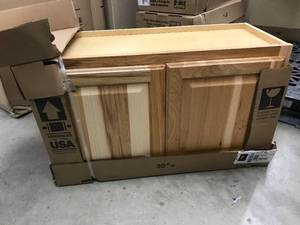 30 X 18 WALL CABINET