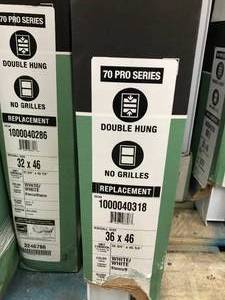 AMERICAN CRAFTSMAN 70 PRO SERIES WINDOW