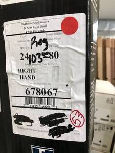 6 PANEL MOLDED SMOOTH INTERIOR DOOR