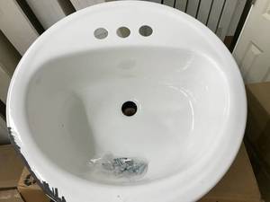 BOOTZ DROP IN SINK