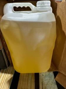 MEMBERS MARK FRYING OIL