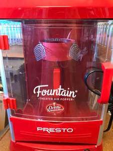 THEATER AIR POPCORN POPPER