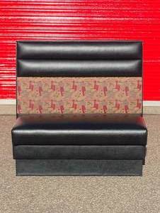 lot 5 image: RESTAURANT BOOTH SEAT