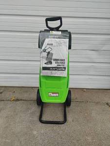 lot 34 image: PORTLAND ELECTRIC CHIPPER SHREDDER