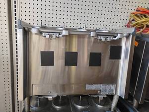 lot 24 image: CRATHCO SIMPLICITY BUBBLER REFRIGERATED DRINK MACHINE