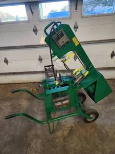 Greenlee Band Saw