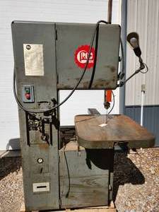Grob Band Saw