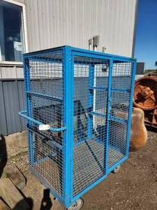 Storage Cage