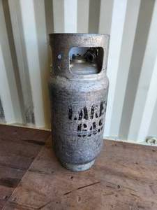 Full Aluminum Propane Tank for Forklift