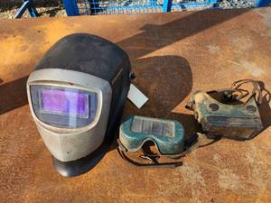 Welding Helmet