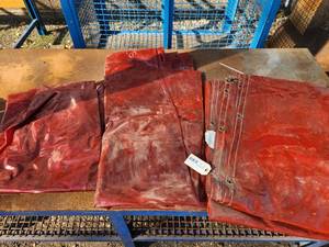Welding Shielding Curtains