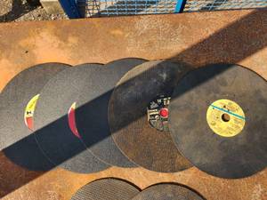 Cutoff Wheels