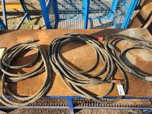 Heavy Duty Welding Cable