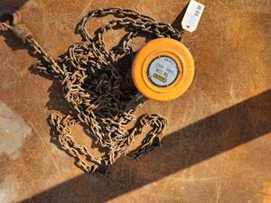 Chain Hoist