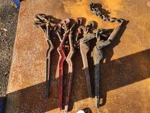 Chain binders