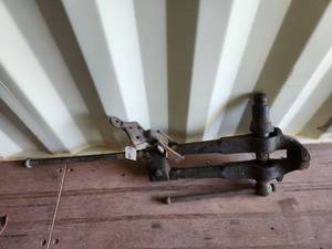 Antique Vise