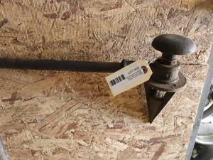 Antique Pipe Reamer