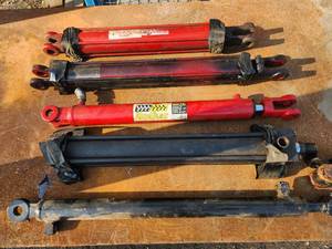 Hydraulic Cylinders