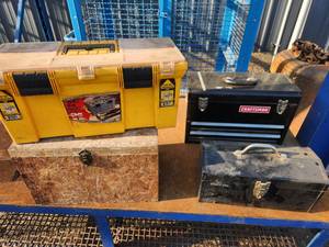 Tool Boxes