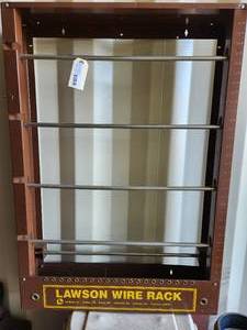 Lawson Wire Spool Holder