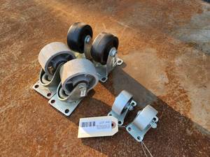 Caster Wheels
