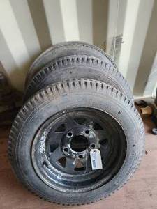 Trailer Tires