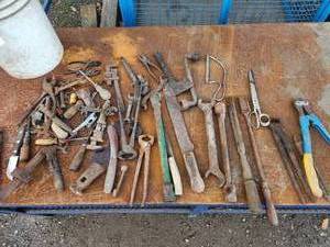 Antique Wrenches
