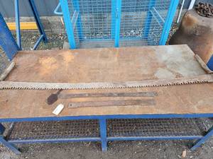 Antique Pull Saw