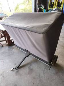 Leaf  Lawn Bagger