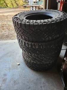Used Good Year Duratrac Tires