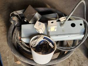 Pile of Electrical Stuff