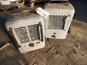 Electric Heaters