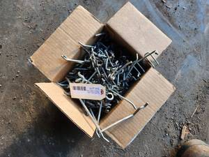 Peg Board Hooks