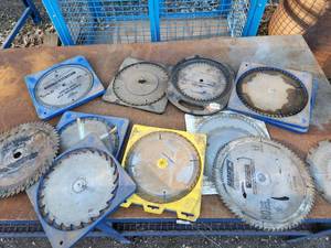 Table Saw Blades