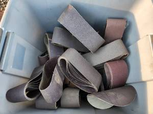 Belt Sander Belts