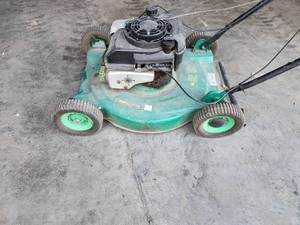 Lawnmower