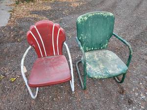 Antique Chairs