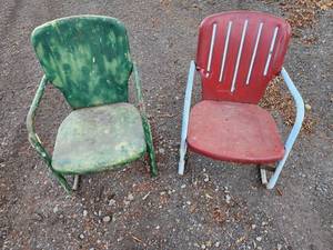 Antique Chairs
