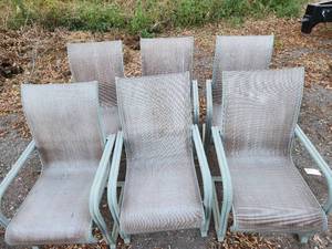 Patio Chairs