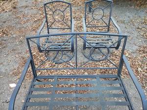 Patio Chairs