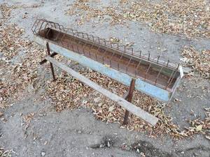 Antique Chicken Feeder