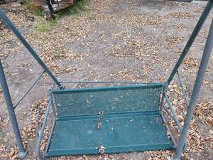 Hanging Porch Chair