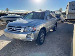 lot 25 image: 2006 Toyota Highlander - AWD - 1 OWNER