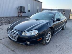 lot 16Z image: 1999 Chrysler LHS