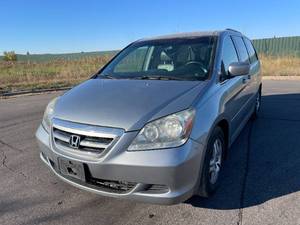 lot 16T image: 2006 Honda Odyssey EX-L WDVD - 1 OWNER