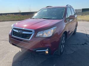 lot 1 image: 2017 Subaru Forester 2.5I Premium - AWD - 1 OWNER - 56,232 MILES