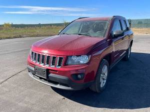 lot 16A image: 2016 Jeep Compass Sport - 4X4 - 2 OWNERS