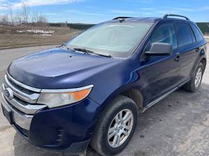 lot 17A image: 2011 Ford Edge SE