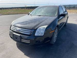 lot 16O image: 2009 Ford Fusion V6 SEL  - 2 OWNERS
