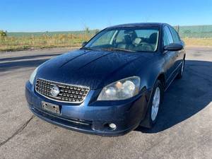 lot 16E image: 2006 Nissan Altima 2.5 S